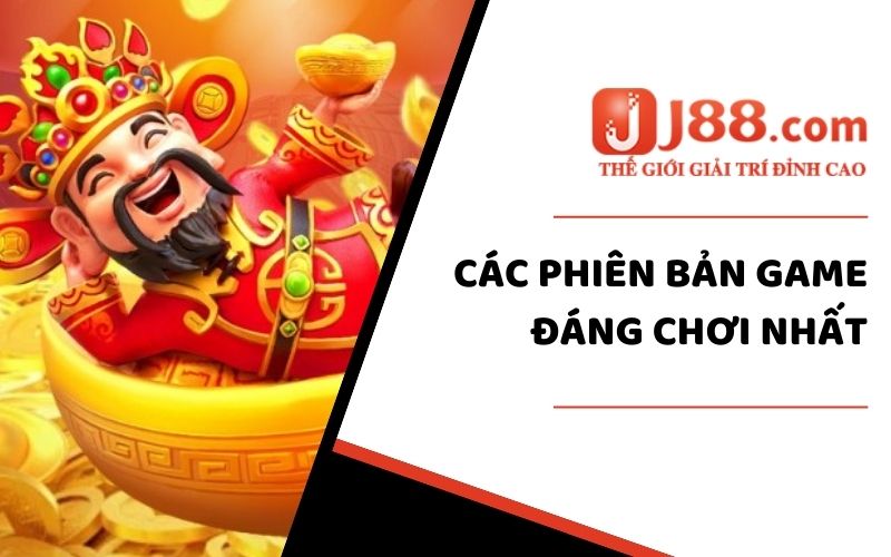 Trở Thành Triệu Phú Cùng Nổ Hũ J88 Sau 1 Cú Spin Đỉnh Cao 2 Giải mã lý do Nổ Hũ luôn được nhiều người yêu thích