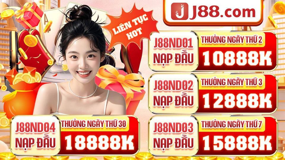 J88 | Nhà Cái J88.Com - Tham Gia Đăng Ký J88BET Casino 17 j88 ảnh đại diện