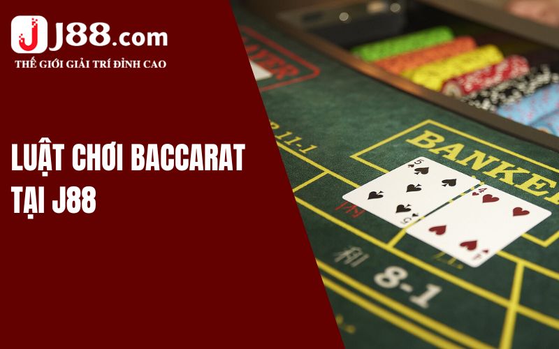 Cách chơi Baccarat cơ bản và chi tiết