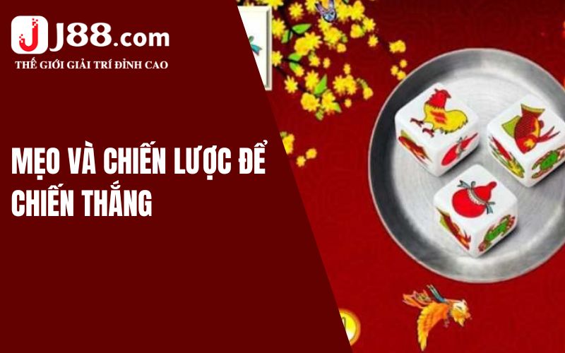 Hướng Dẫn Luật Bầu Cua J88 Dễ Hiểu 3 Tỷ lệ trả thưởng