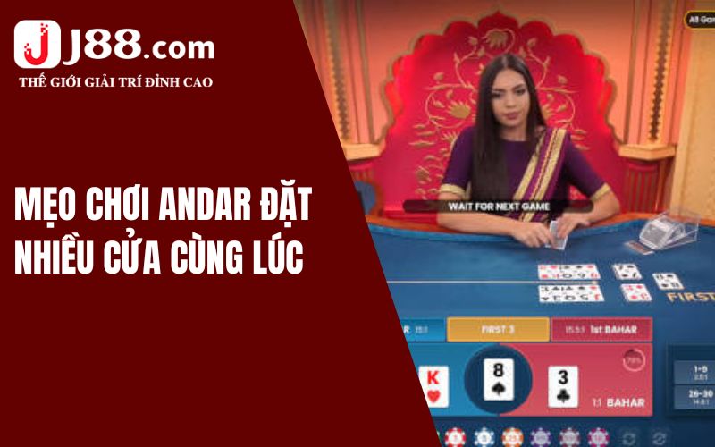 Hé Lộ Mẹo Chơi Andar Bahar J88 Chuẩn Không Cần Chỉnh Cho Tân Thủ 2 Hé lộ mẹo chơi Andar Bahar bất bại không phải ai cũng biết