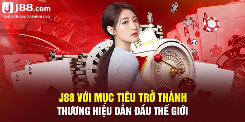 Giới Thiệu J88 - Nhà Cái Đổi Thưởng Hấp Dẫn Số 1 Việt Nam 2 Giá trị tuyêt vời của nhà cái J88